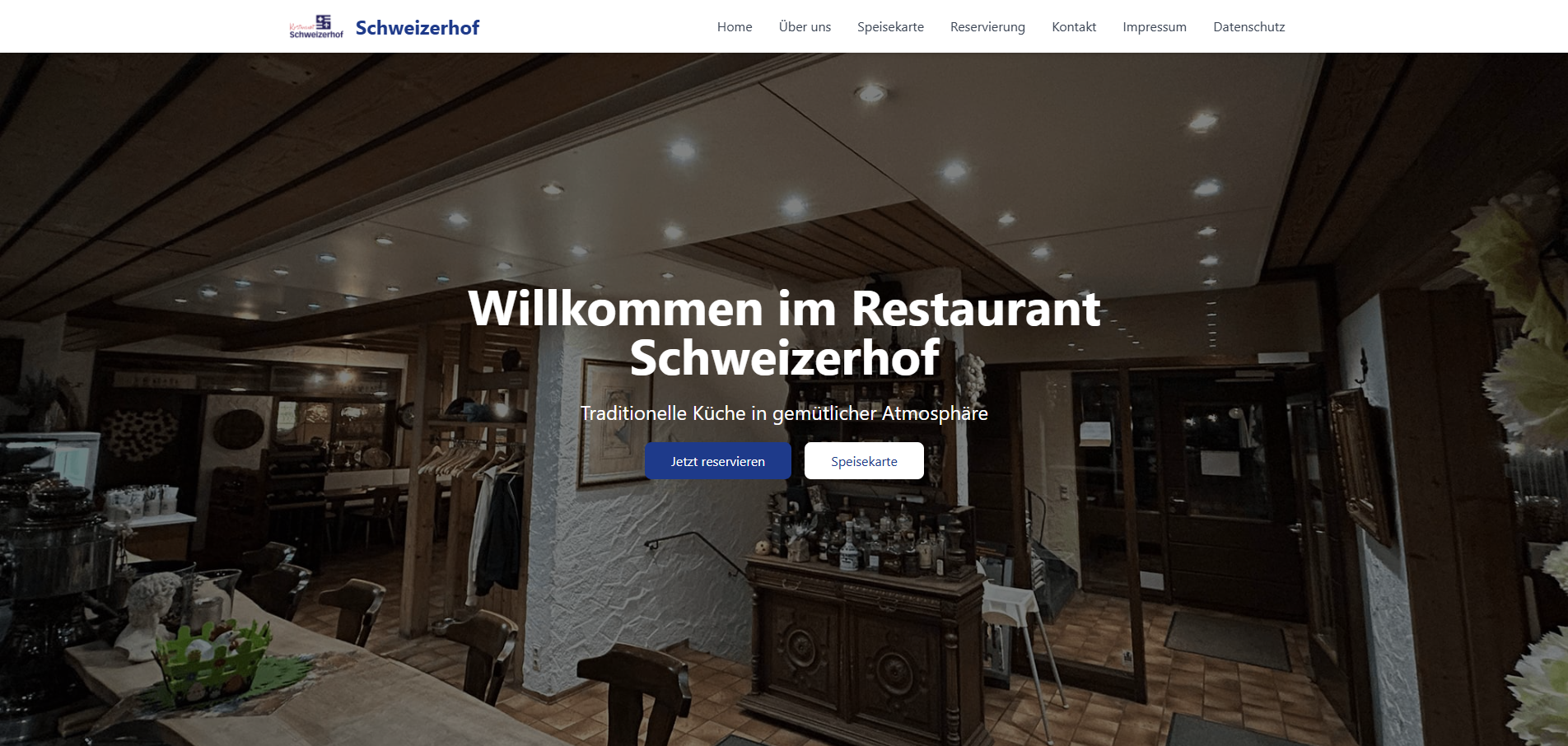 Restaurant Schweizerhof